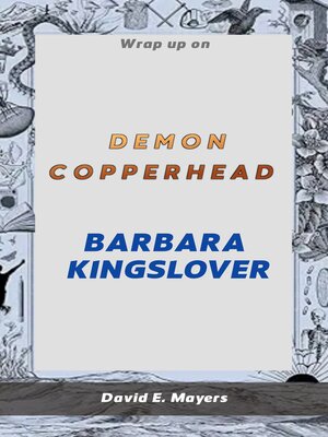 cover image of Demon Copperhead by Barbara Kingslover